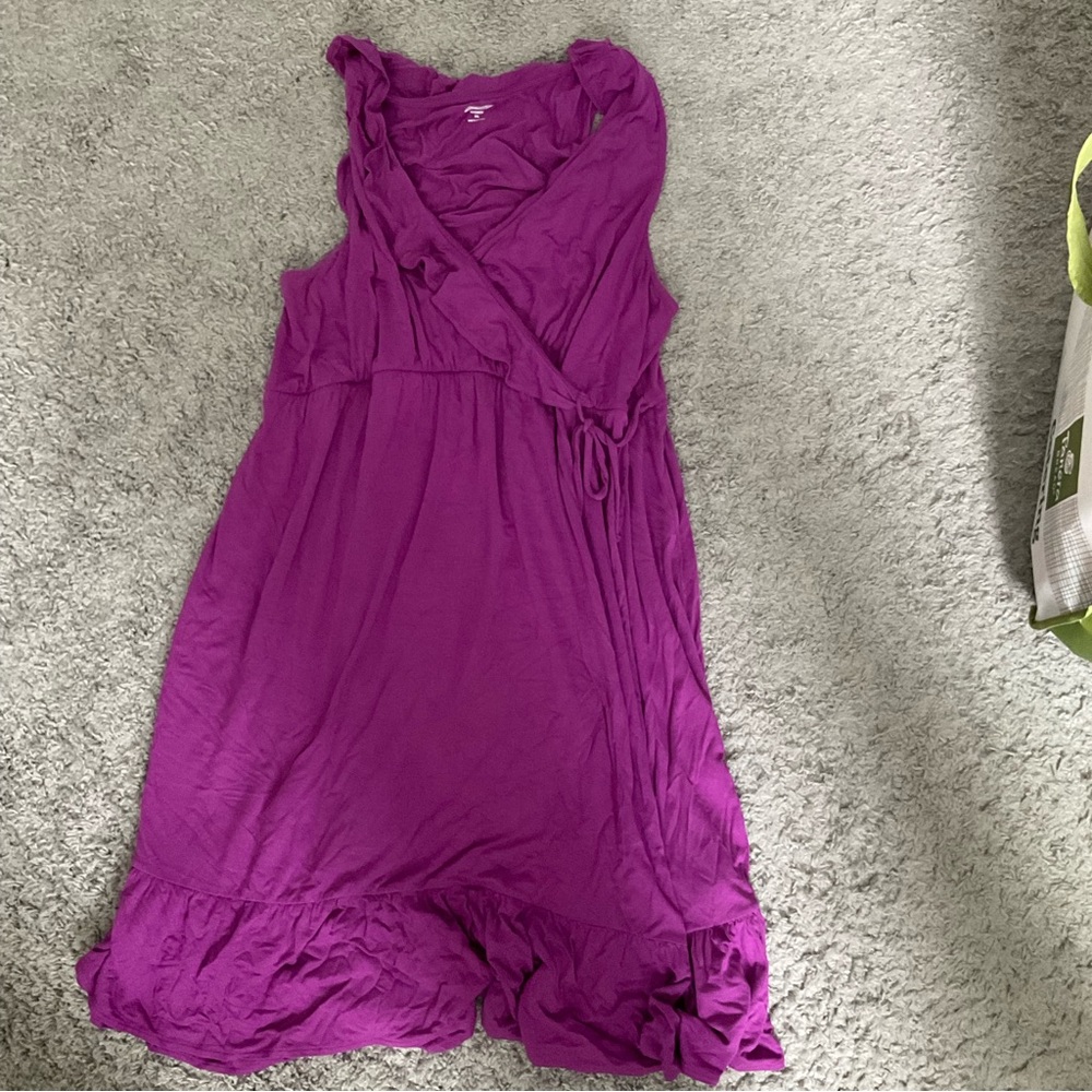 Old Navy Maternity Dress